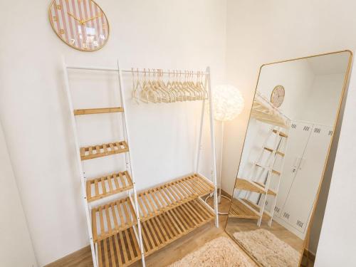 Ruhiges Apartment für 4 I 10 Min ins City Center