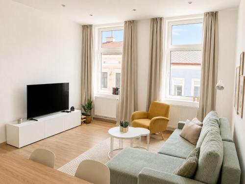 Ruhiges Apartment für 4 I 10 Min ins City Center