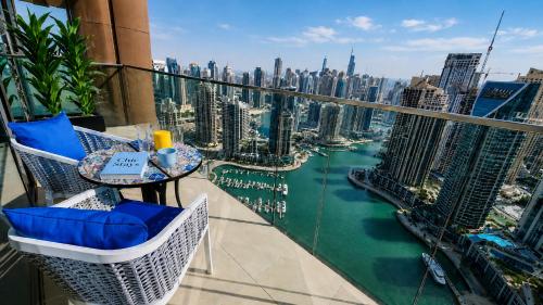 At the Heart of Dubai Marina