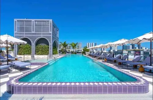 NoMad Wynwood Walls & Rooftop Pool by Palermo Home Miami photo 1