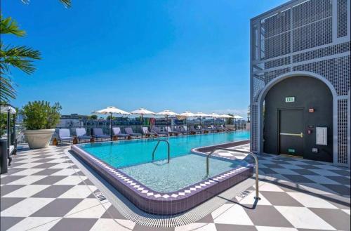 NoMad Wynwood Walls & Rooftop Pool by Palermo Home Miami photo 5