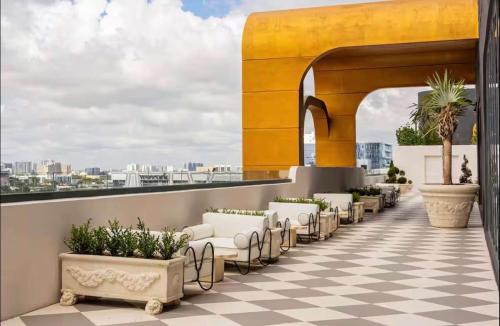 NoMad Wynwood Walls & Rooftop Pool by Palermo Home Miami photo 42