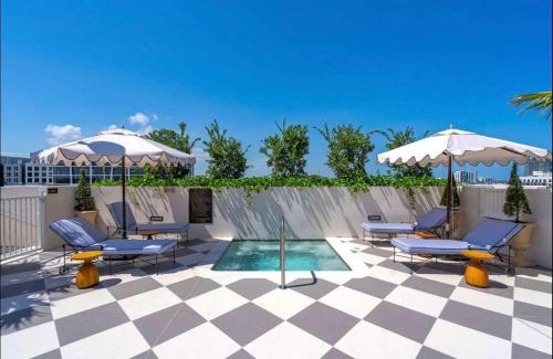 NoMad Wynwood Walls & Rooftop Pool by Palermo Home Miami photo 7