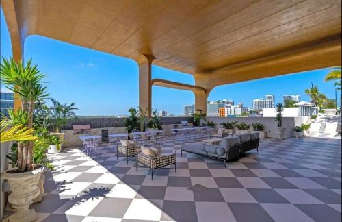 NoMad Wynwood Walls & Rooftop Pool by Palermo Home Miami photo 49