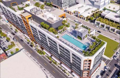 NoMad Wynwood Walls & Rooftop Pool by Palermo Home Miami photo 53