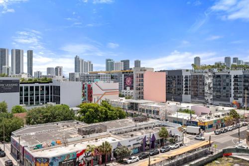 NoMad Wynwood Walls & Rooftop Pool by Palermo Home Miami photo 52