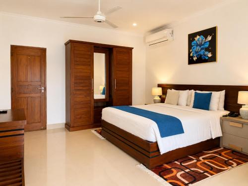 Elegant Hotel, Kandy — Property building