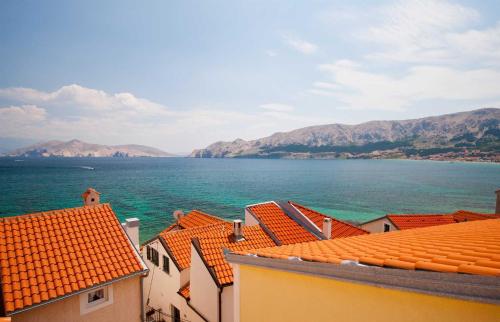 Apartment Indigo Baška