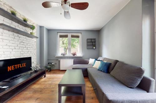 Bluebell Apartment Dmochowskiego COS Torwar