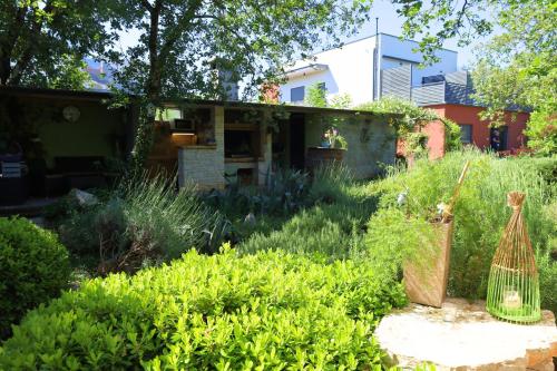 Apartments Bijou, Nature & Luxury in a green oasis near Umag
