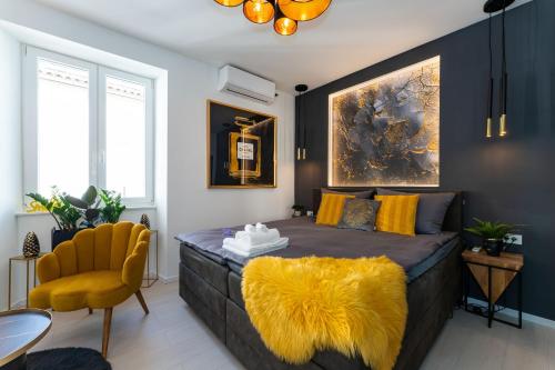 My Dalmatia - Luxury Apartment Domus Borelli