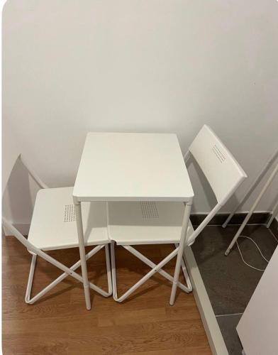 Studio climatisé
