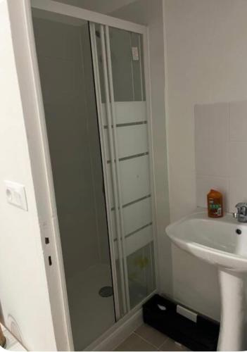Studio climatisé