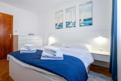 Apartment Zarok Baška