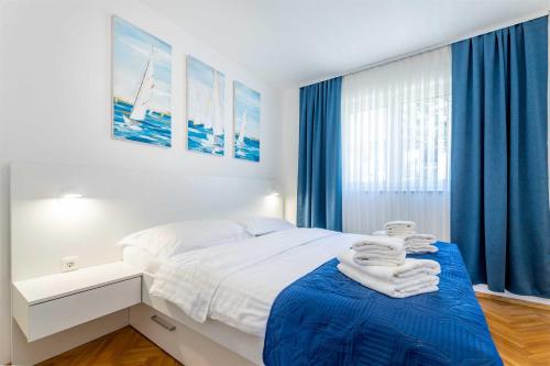 Apartment Zarok Baška
