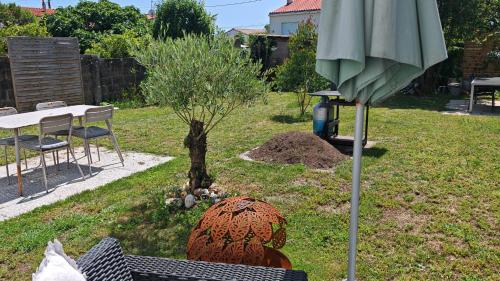 Cocon calme proche mer