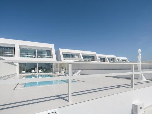 Lagon Life Spirit Design Villas - Adults Only