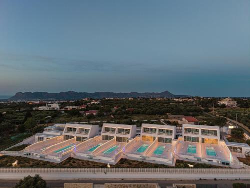 Lagon Life Spirit Design Villas - Adults Only