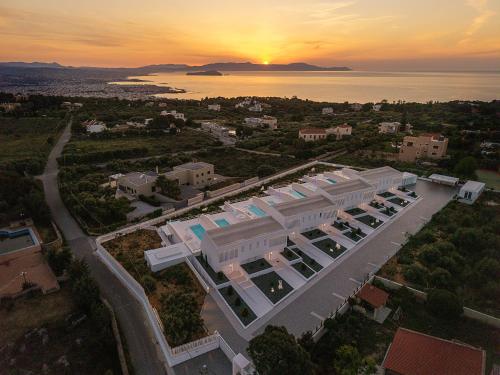 Lagon Life Spirit Design Villas - Adults Only