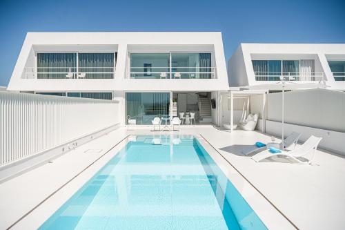 Lagon Life Spirit Design Villas - Adults Only