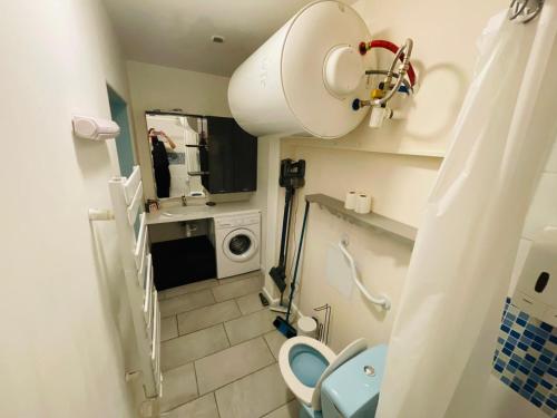 Le Cosy Vintage Parking & Accessibilité PMR - 444