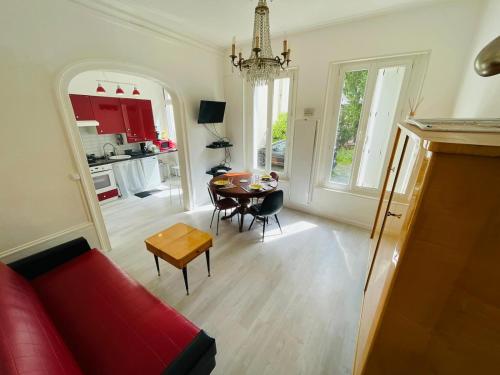 Le Cosy Vintage Parking & Accessibilité PMR - 444