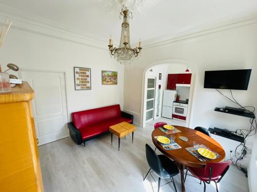 Le Cosy Vintage Parking & Accessibilité PMR - 444