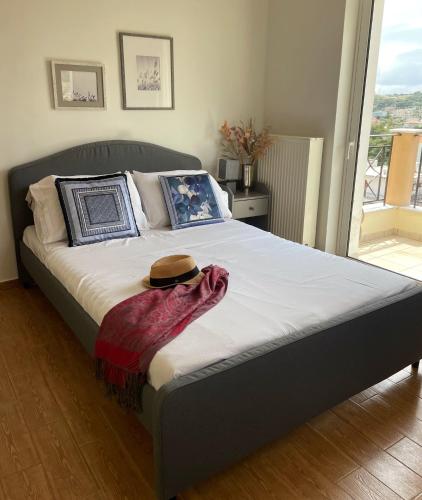 GardenBnB- Maisonette with a Seaview