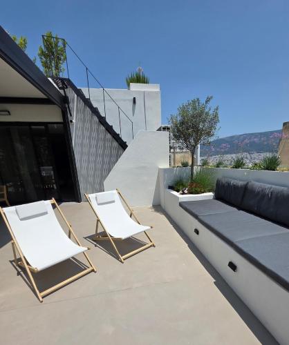 Kolonaki retreat
