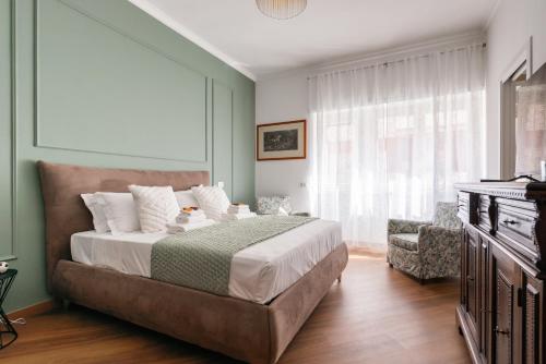 Appartamento via Aurelia Elserge