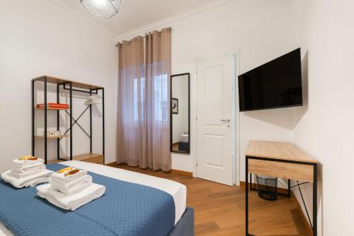 Appartamento via Aurelia Elserge