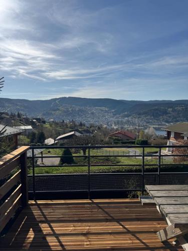 Chalet La Souris, chaleureux avec vue panoramique