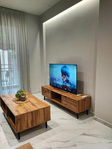 City Lux Apartment Kavala