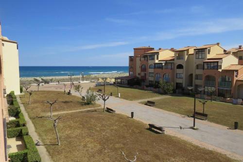 Appartement 6 personnes - proche de la plage - Parking - 6FM34B1