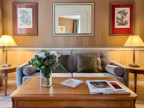 Carlton Lausanne Boutique Hôtel