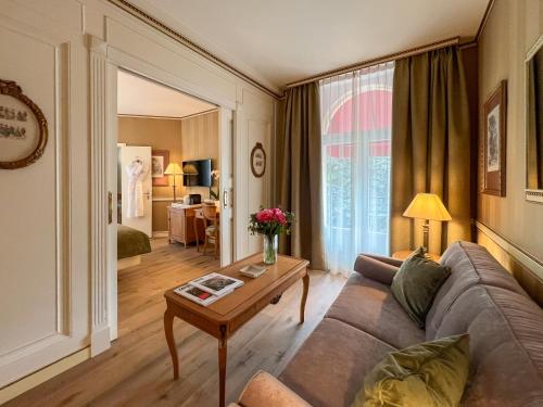 Carlton Lausanne Boutique Hôtel