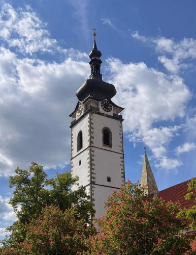 Apartmán U Parku Písek