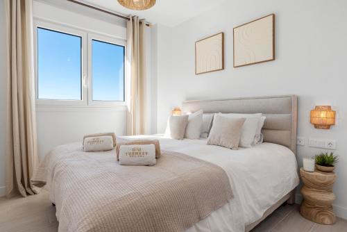 Casa de Koko Estepona - Luxury apartment with pool - Near beach