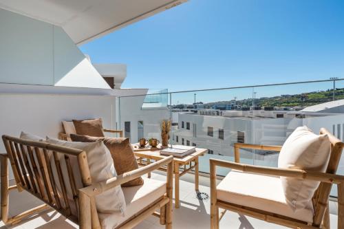 Casa de Koko Estepona - Luxury apartment with pool - Near beach