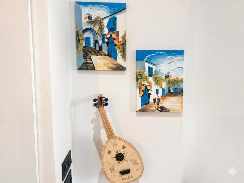 Gallery image of Le Soleil Vert de la Marsa in La Marsa