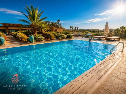 Valerio Resort beach club