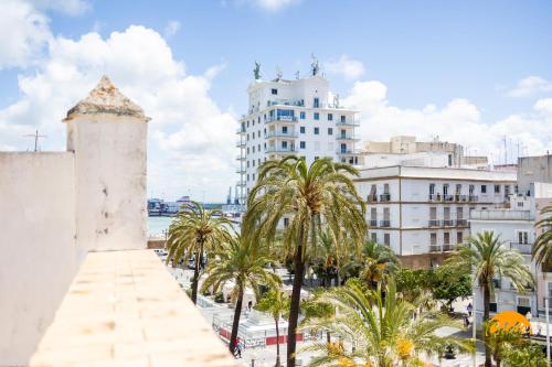 Ático San Juan by Cádiz Time