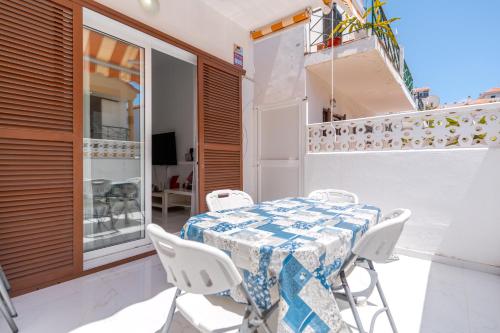 2 bedrooms bungalow Altamar en Playa De Las Americas