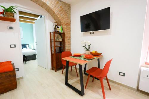 Trastevere Liliana house for 3, Pet & Family