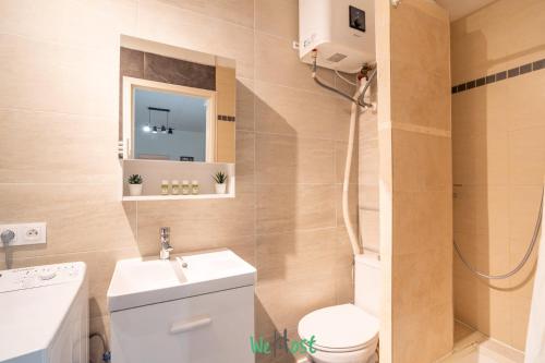 WeHost - Charmant appartement pour 2 à Paris – Nation