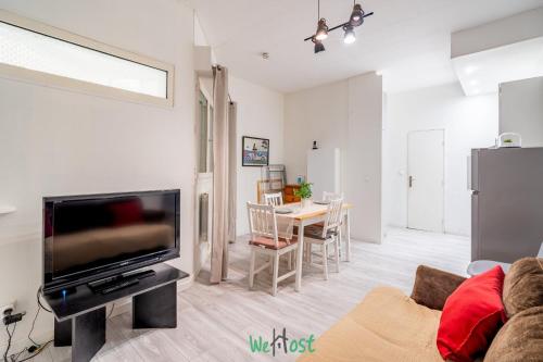 WeHost - Charmant appartement pour 2 à Paris – Nation
