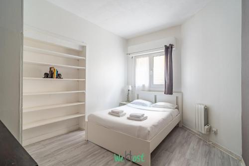 WeHost - Charmant appartement pour 2 à Paris – Nation