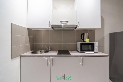 WeHost - Charmant appartement pour 2 à Paris – Nation