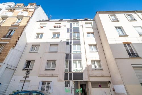 WeHost - Charmant appartement pour 2 à Paris – Nation