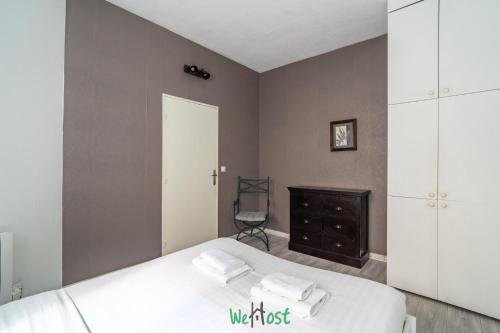 WeHost - Charmant appartement pour 2 à Paris – Nation